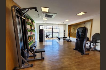 Apartamento à venda com 50m², 2 quartos e 1 vagaÁrea comum - Academia