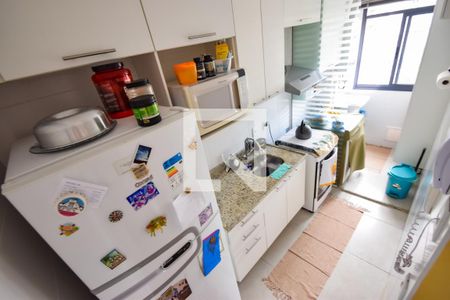 Apartamento à venda com 50m², 2 quartos e 1 vagaCozinha