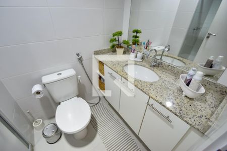 Apartamento à venda com 50m², 2 quartos e 1 vagaBanheiro Social