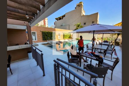 Apartamento à venda com 50m², 2 quartos e 1 vagaÁrea comum - Piscina