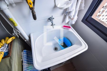 Apartamento à venda com 50m², 2 quartos e 1 vagaÁrea de Serviço