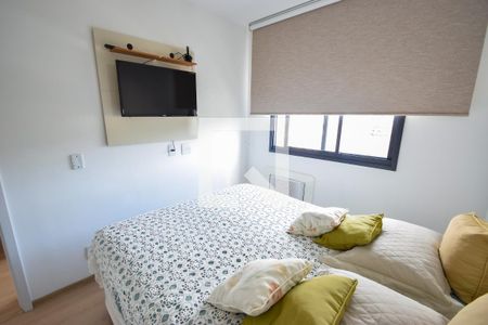 Apartamento à venda com 50m², 2 quartos e 1 vagaQuarto 2 - Suíte