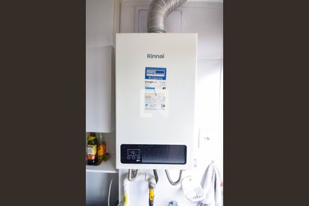 Apartamento à venda com 50m², 2 quartos e 1 vagaÁrea de Serviço