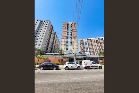 Apartamento à venda com 50m², 2 quartos e 1 vagaFachada