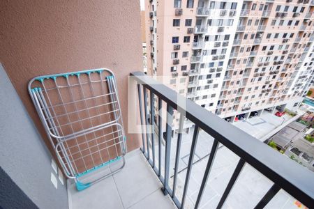 Apartamento à venda com 50m², 2 quartos e 1 vagaVaranda da Sala