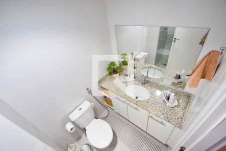 Apartamento à venda com 50m², 2 quartos e 1 vagaBanheiro Social