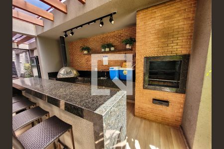 Apartamento à venda com 50m², 2 quartos e 1 vagaÁrea comum - Churrasqueira