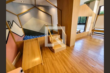 Apartamento à venda com 50m², 2 quartos e 1 vagaBrinquedoteca