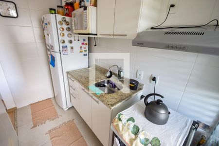 Apartamento à venda com 50m², 2 quartos e 1 vagaCozinha