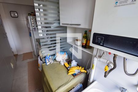 Apartamento à venda com 50m², 2 quartos e 1 vagaÁrea de Serviço