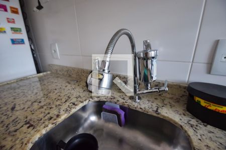 Apartamento à venda com 50m², 2 quartos e 1 vagaCozinha - Torneira