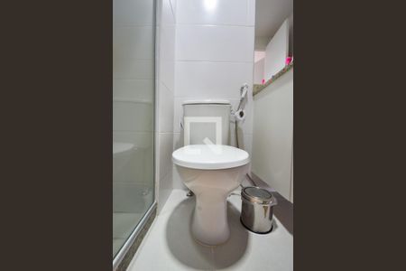 Apartamento à venda com 50m², 2 quartos e 1 vagaBanheiro do Quarto 2 - Suíte