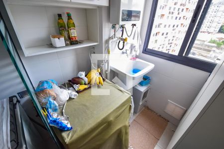 Apartamento à venda com 50m², 2 quartos e 1 vagaÁrea de Serviço