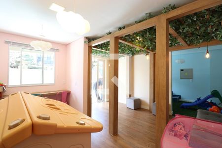 Apartamento para alugar com 35m², 2 quartos e sem vagaBrinquedoteca