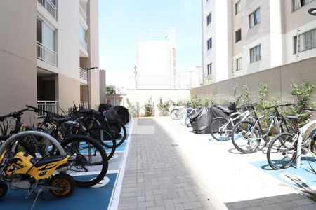 Apartamento para alugar com 35m², 2 quartos e sem vagaBicicletário