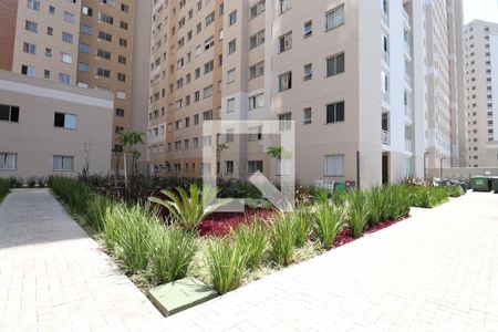 Apartamento para alugar com 35m², 2 quartos e sem vagaÁrea comum