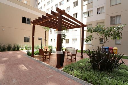 Apartamento para alugar com 35m², 2 quartos e sem vagaÁrea comum