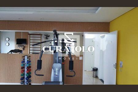 Apartamento à venda com 45m², 2 quartos e 1 vaga