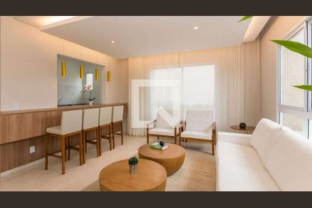 Apartamento à venda com 45m², 2 quartos e 1 vaga