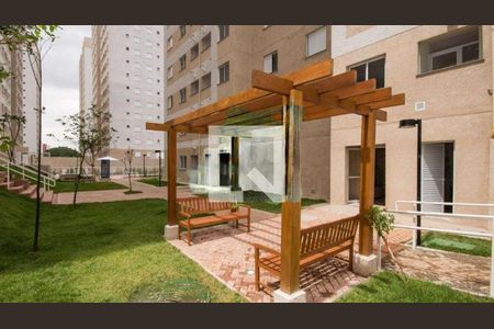 Apartamento à venda com 45m², 2 quartos e 1 vaga