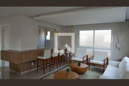 Apartamento à venda com 45m², 2 quartos e 1 vaga