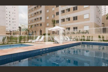 Apartamento à venda com 45m², 2 quartos e 1 vaga