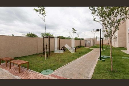 Apartamento à venda com 45m², 2 quartos e 1 vaga