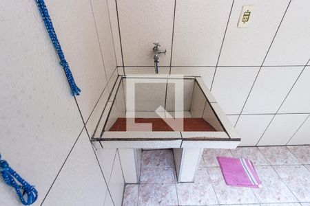 Apartamento à venda com 56m², 2 quartos e 1 vaga Apartamento à venda com 56m², 2 quartos e 1 vagaÁrea de Serviço