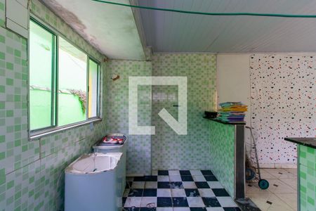 Casa à venda com 220m², 5 quartos e 2 vagas Casa à venda com 220m², 5 quartos e 2 vagasCozinha - Casa 2