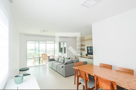 Sala de apartamento à venda com 3 quartos, 130m² em Anchieta, São Bernardo do Campo