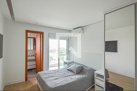 Quarto Suíte de apartamento à venda com 3 quartos, 130m² em Anchieta, São Bernardo do Campo