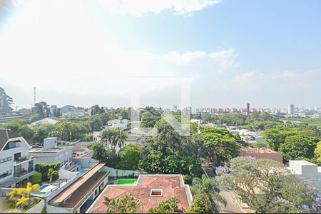 Vista do Varanda gourmet de apartamento à venda com 3 quartos, 130m² em Anchieta, São Bernardo do Campo