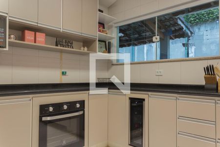 Casa à venda com 207m², 3 quartos e 4 vagasCozinha