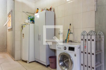 Casa à venda com 207m², 3 quartos e 4 vagasÁrea de Serviço