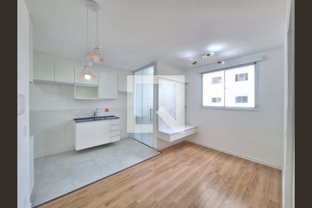 Sala de apartamento para alugar com 2 quartos, 42m² em Água Branca, São Paulo