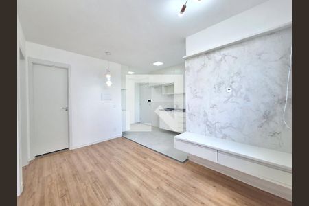 Sala de apartamento para alugar com 2 quartos, 42m² em Água Branca, São Paulo