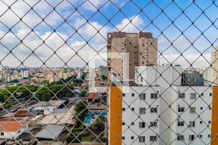 Vista/Sala/Varanda de apartamento à venda com 1 quarto, 47m² em Vila Mascote, São Paulo