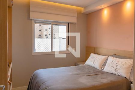 Quarto  de apartamento à venda com 1 quarto, 47m² em Vila Mascote, São Paulo