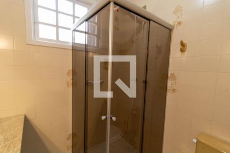 Casa de condomínio à venda com 161m², 3 quartos e 2 vagas Casa de condomínio à venda com 161m², 3 quartos e 2 vagasBanheiro da Suíte