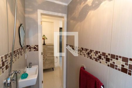 Casa de condomínio à venda com 161m², 3 quartos e 2 vagas Casa de condomínio à venda com 161m², 3 quartos e 2 vagasBanheiro 1