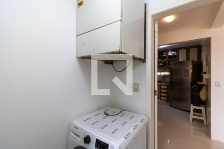 Casa de condomínio à venda com 161m², 3 quartos e 2 vagas Casa de condomínio à venda com 161m², 3 quartos e 2 vagasÁrea de Serviço