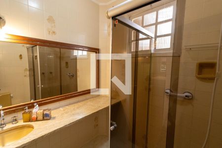 Casa de condomínio à venda com 161m², 3 quartos e 2 vagas Casa de condomínio à venda com 161m², 3 quartos e 2 vagasBanheiro da Suíte