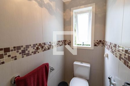 Casa de condomínio à venda com 161m², 3 quartos e 2 vagas Casa de condomínio à venda com 161m², 3 quartos e 2 vagasBanheiro 1