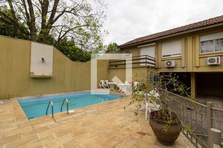 Casa de condomínio à venda com 161m², 3 quartos e 2 vagas Casa de condomínio à venda com 161m², 3 quartos e 2 vagasÁrea comum - Piscina