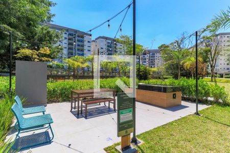 Apartamento à venda com 83m², 3 quartos e 2 vagas Apartamento à venda com 83m², 3 quartos e 2 vagasÁrea comum - Churrasqueira