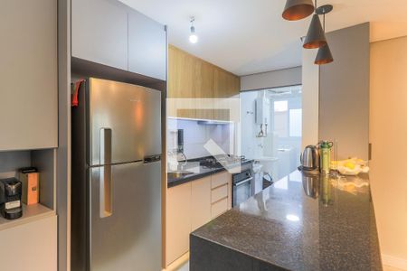 Apartamento à venda com 83m², 3 quartos e 2 vagas Apartamento à venda com 83m², 3 quartos e 2 vagasCozinha