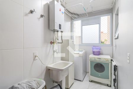 Apartamento à venda com 83m², 3 quartos e 2 vagas Apartamento à venda com 83m², 3 quartos e 2 vagasÁrea de Serviço