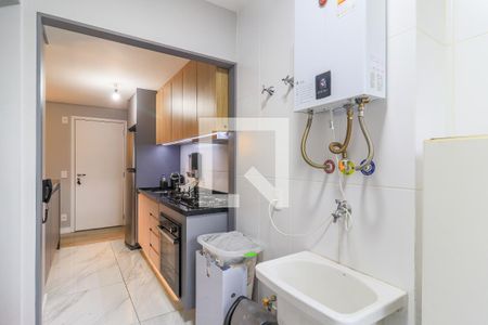 Apartamento à venda com 83m², 3 quartos e 2 vagas Apartamento à venda com 83m², 3 quartos e 2 vagasÁrea de Serviço