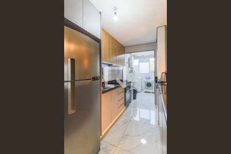 Apartamento à venda com 83m², 3 quartos e 2 vagas Apartamento à venda com 83m², 3 quartos e 2 vagasCozinha
