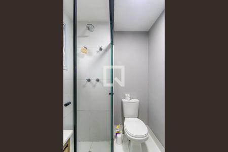 Apartamento à venda com 83m², 3 quartos e 2 vagas Apartamento à venda com 83m², 3 quartos e 2 vagasBanheiro da Suíte